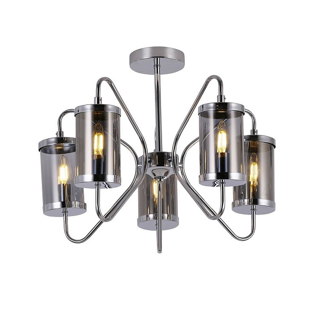 Потолочная люстра Evoluce Valieri SLE102302-05 Фото № 