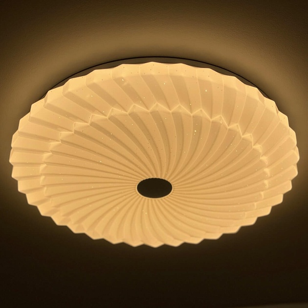 Потолочный светодиодный светильник Profit Light 2123/350 WH Фото № 2