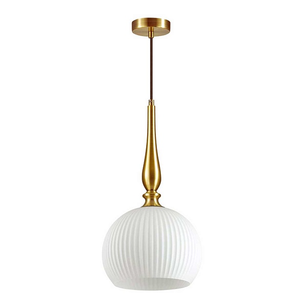 Подвесной светильник Odeon Light Pendant Runga 4766/1 Фото № 