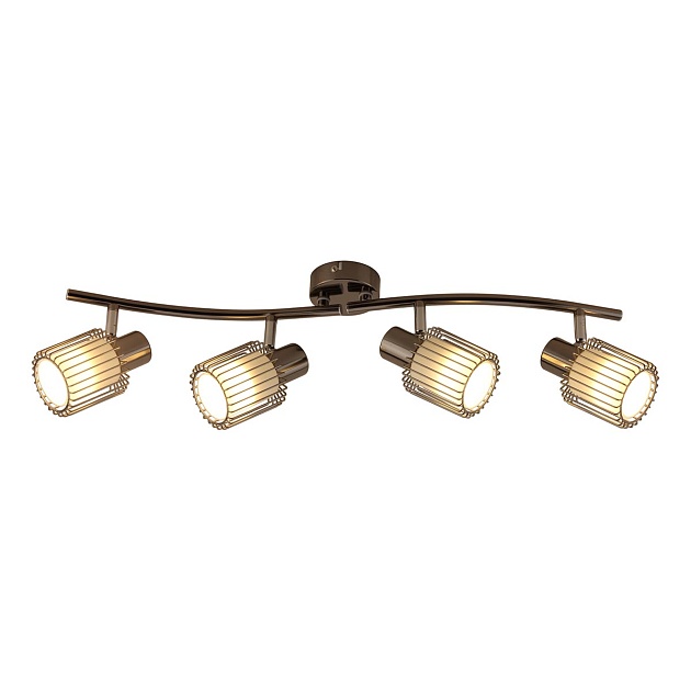 Спот Toplight Laurine TL1252Y-04BC Фото № 