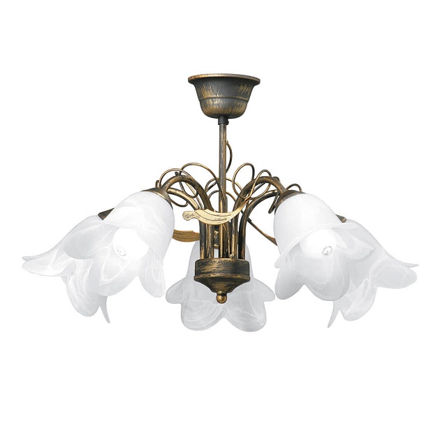 Потолочная люстра Vitaluce V3609/5 изображение Потолочная люстра Vitaluce V3609/5 Фото №