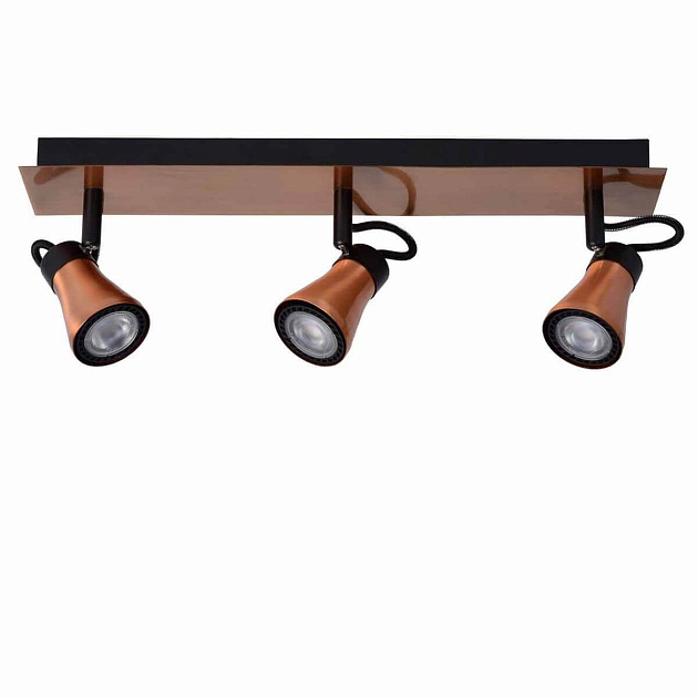 Светодиодный спот Lucide Bolo Led 17992/15/17 изображение Светодиодный спот Lucide Bolo Led 17992/15/17 Фото №