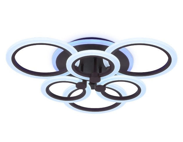 Потолочная светодиодная люстра Ambrella light Original FA528 Фото № 2