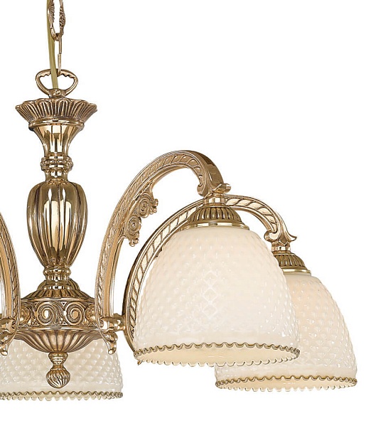 Подвесная люстра Reccagni Angelo L 7105/5 изображение 3 Подвесная люстра Reccagni Angelo L 7105/5 Фото № 3