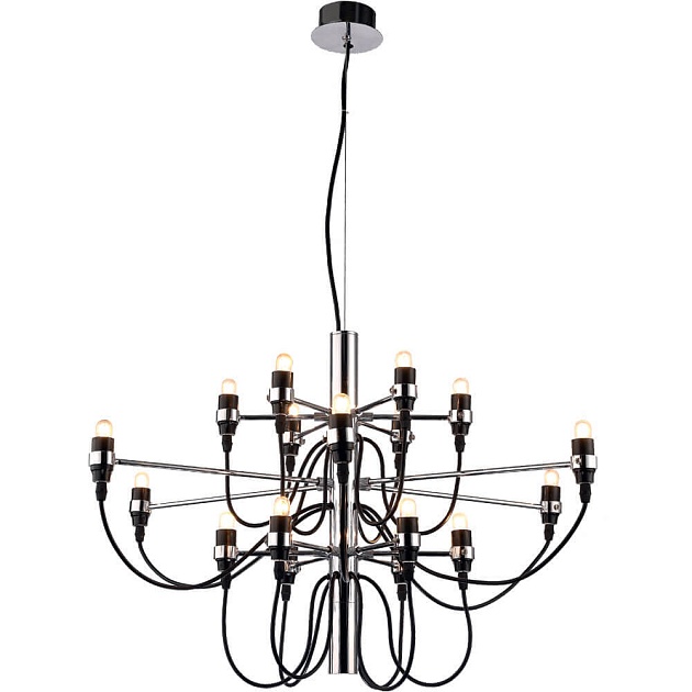 Подвесная люстра Divinare Molto 8030/02 LM-18 Фото № 