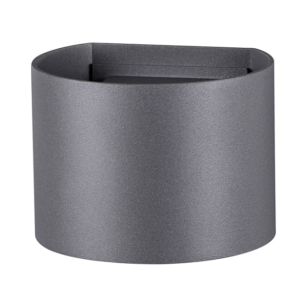 Уличный настенный светодиодный светильник Novotech Street Kaimas 358003 изображение Уличный настенный светодиодный светильник Novotech Street Kaimas 358003 Фото №