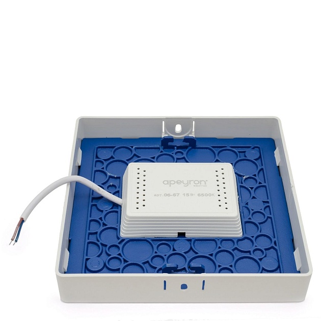 Светодиодная панель Apeyron 06-46 изображение 5 Светодиодная панель Apeyron 06-46 Фото № 5