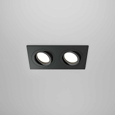 Встраиваемый светильник Atom DL024-2-02B 1