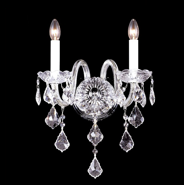Бра Crystal Lux Queen AP2 Фото № 
