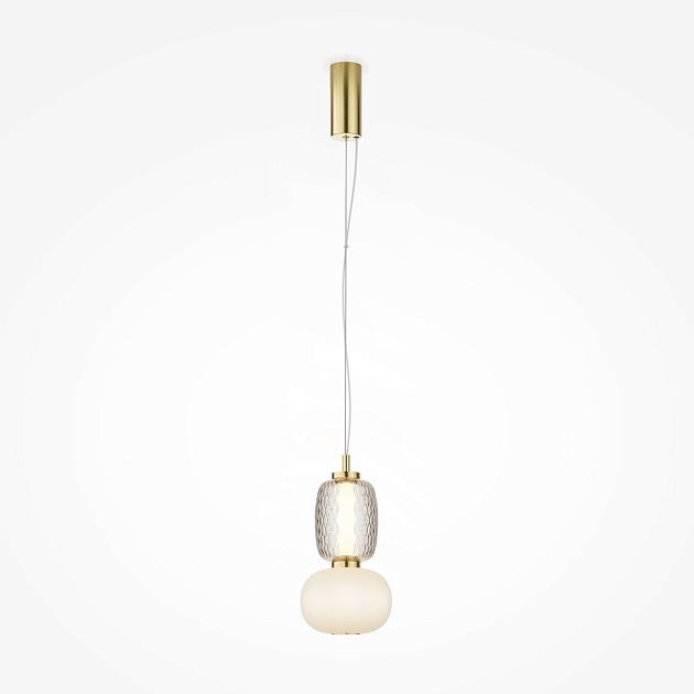 Подвесной светодиодный светильник Maytoni Pattern MOD267PL-L18G3K изображение 6 Подвесной светодиодный светильник Maytoni Pattern MOD267PL-L18G3K Фото № 6