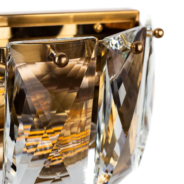 Настенный светильник Divinare Chara 3508/17 AP-2 изображение 2 Настенный светильник Divinare Chara 3508/17 AP-2 Фото № 2