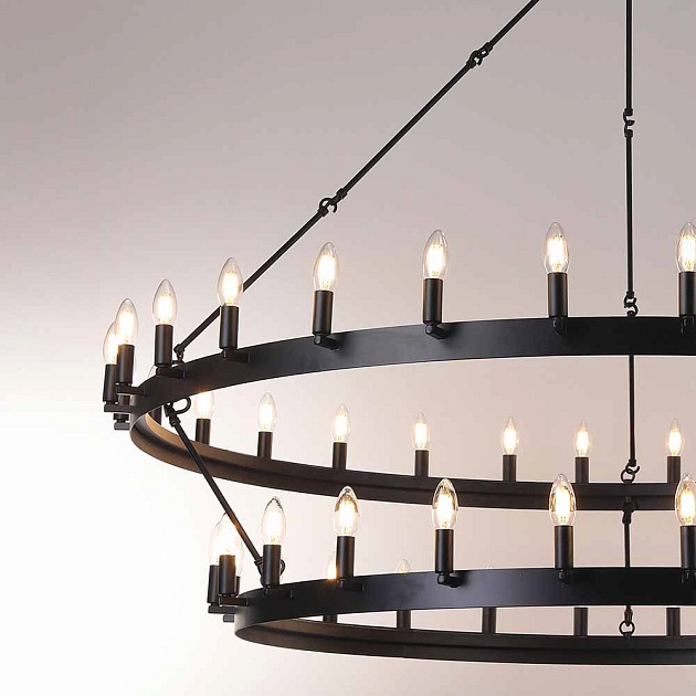 Подвесная люстра Citilux Смитсон CL470254 Фото № 4