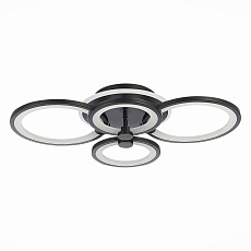 Потолочная светодиодная люстра Evoled Leto SLE200342-04RGB 5