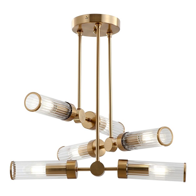 Подвесная люстра Lussole Lgo Brantley LSP-8934 изображение Подвесная люстра Lussole Lgo Brantley LSP-8934 Фото №