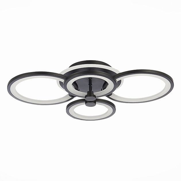 Потолочная светодиодная люстра Evoled Leto SLE200342-04RGB Фото № 6