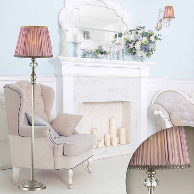 Торшер Odeon Light Classic Gaellori 3393/1F Фото № 2