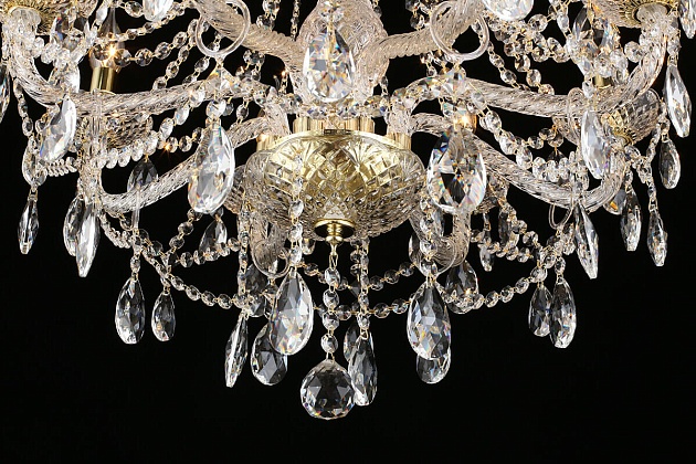 Подвесная люстра Aployt Koletta APL.755.13.08 Фото № 7