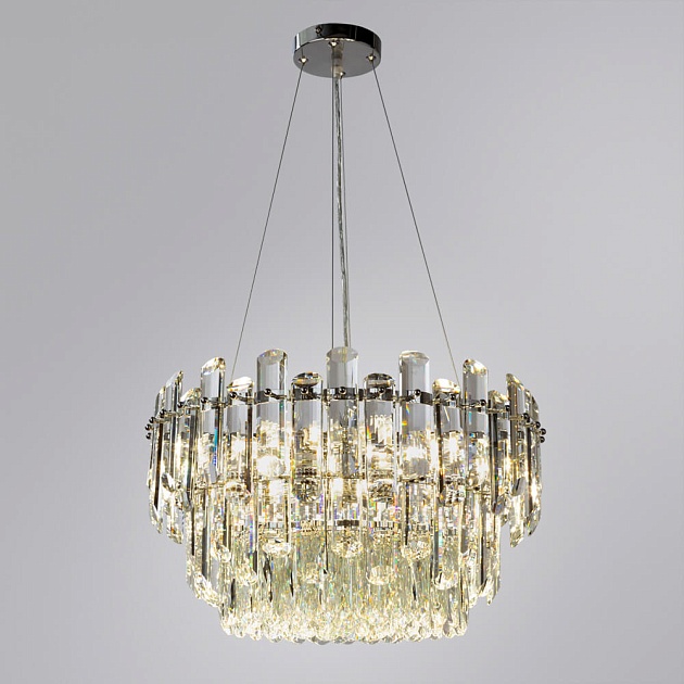 Подвесная люстра Divinare Bellatrix 3510/02 LM-11 Фото № 7