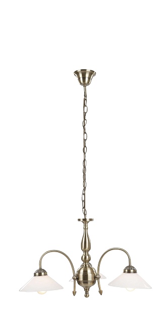 Подвесная люстра Globo Landlife 6870-3 Фото № 2