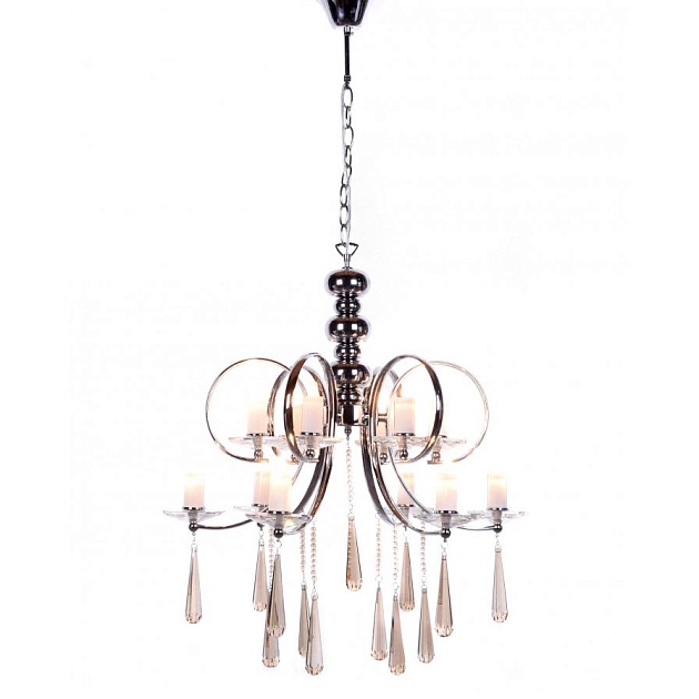 Подвесная люстра Lumina Deco Follio LDP 6078-12 изображение Подвесная люстра Lumina Deco Follio LDP 6078-12 Фото №