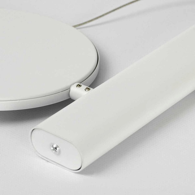 Подвесная светодиодная люстра Lussole Loft Aberdeen LSP-7085 Фото № 5