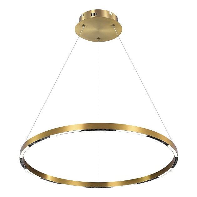 Подвесной светодиодный светильник iLedex Vision 2063-D800 BR Фото № 