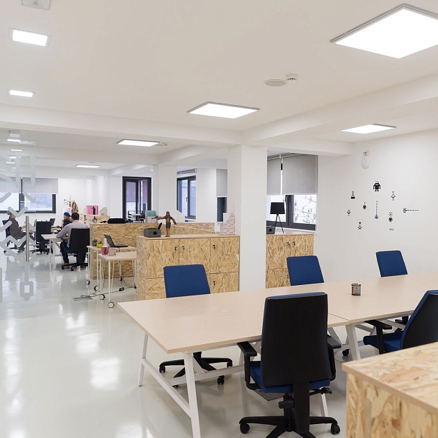 Светодиодная панель Apeyron 06-44 Фото № 15