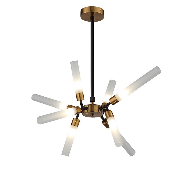 Подвесная люстра ST Luce Splio SL1620.242.08 изображение Подвесная люстра ST Luce Splio SL1620.242.08 Фото №