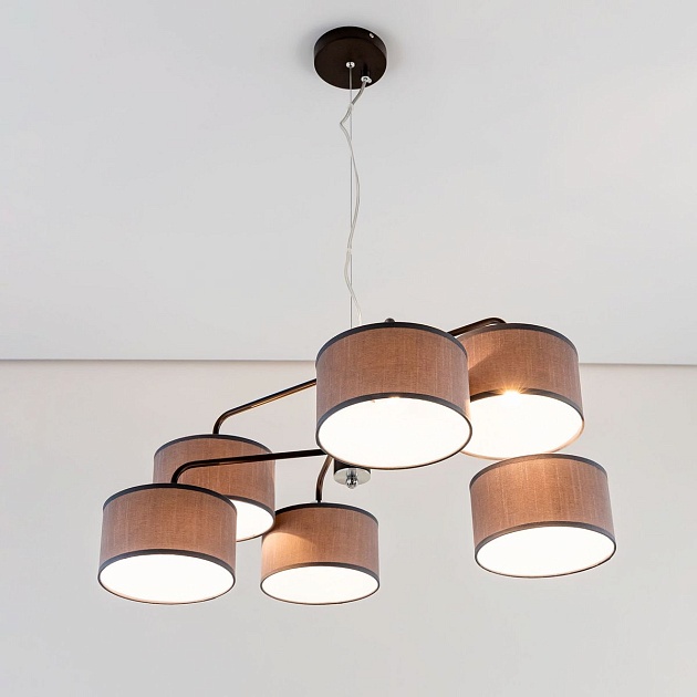 Подвесная люстра Citilux Форма CL428261 Фото № 10