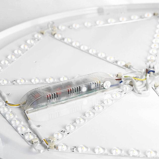 Потолочный светодиодный светильник Lussole Lgo Moonlight LSP-8311 Фото № 4