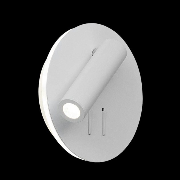 Светодиодный спот Loft IT Floadow Loft2018-WH Фото № 2