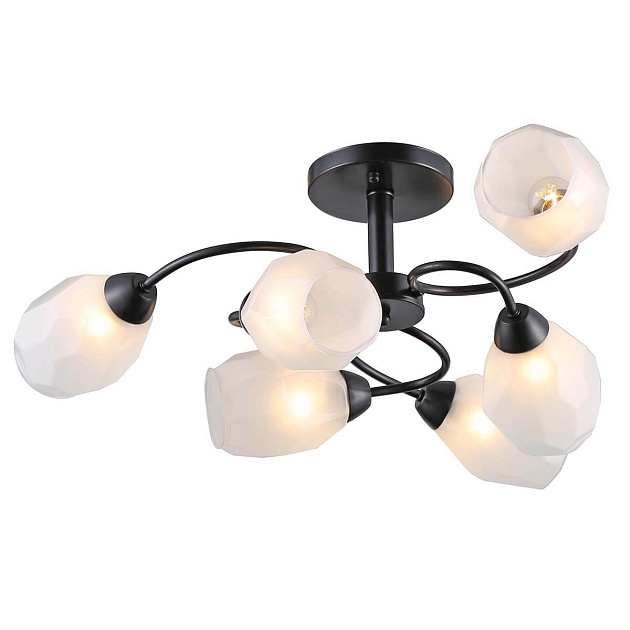 Потолочная люстра Rivoli Gloria 9089-306 Б0052695 изображение Потолочная люстра Rivoli Gloria 9089-306 Б0052695 Фото №