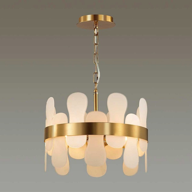 Подвесная люстра Lumion Moderni Micaela 5270/4 Фото № 3