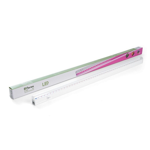 Светодиодный светильник для растений Feron AL7001 41353 изображение 2 Светодиодный светильник для растений Feron AL7001 41353 Фото № 2