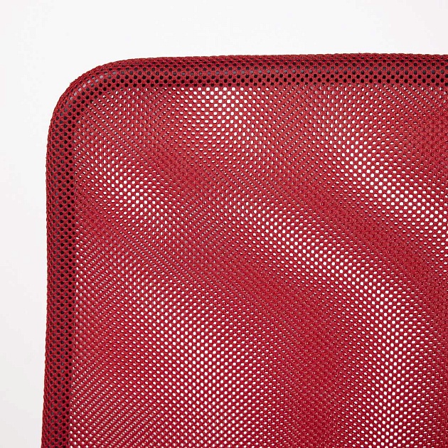 Офисное кресло AksHome Gamma красный + черный, сетка + ткань 84770 Фото № 7