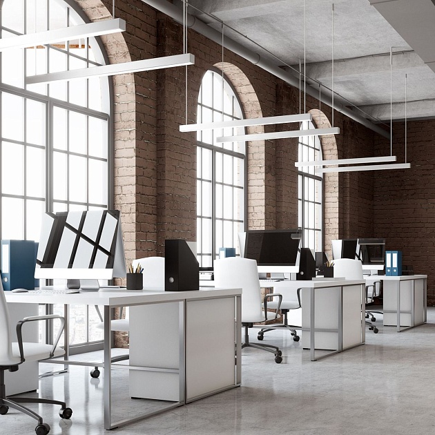 Профиль с рассеивателем Apeyron 08-16 Фото № 12