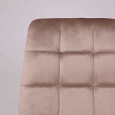 Кухонный стул AksHome Dallas темно-бежевый, велюр 68748 3