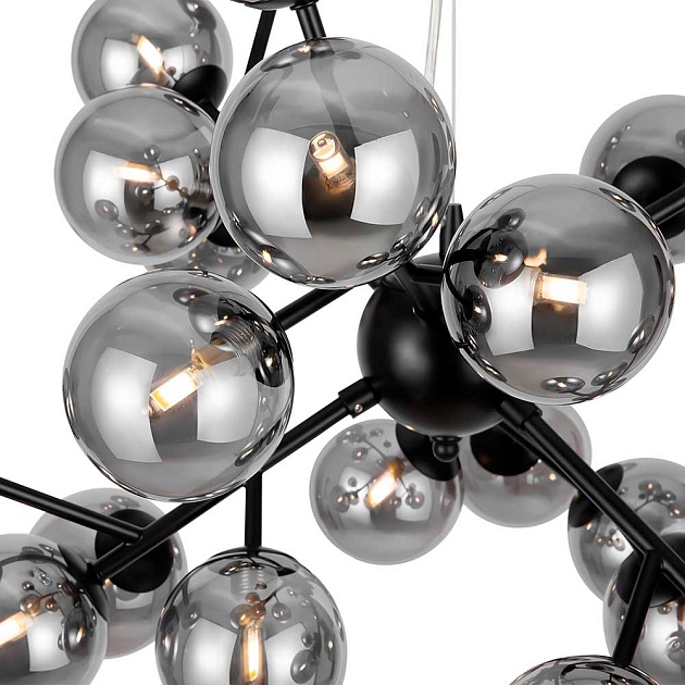 Подвесная люстра Maytoni Dallas MOD545PL-24B изображение 5 Подвесная люстра Maytoni Dallas MOD545PL-24B Фото № 5