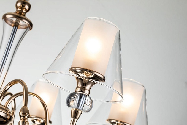 Подвесная люстра Escada 1131/6S Фото № 2