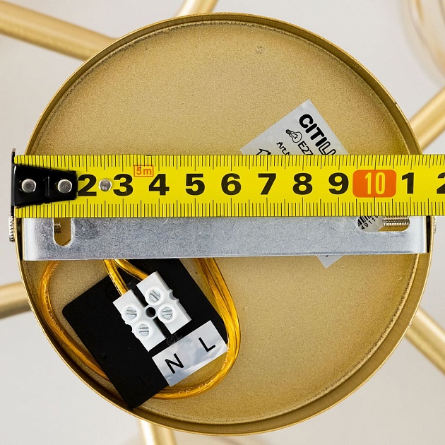 Потолочная люстра Citilux Клод CL137162 Фото № 2