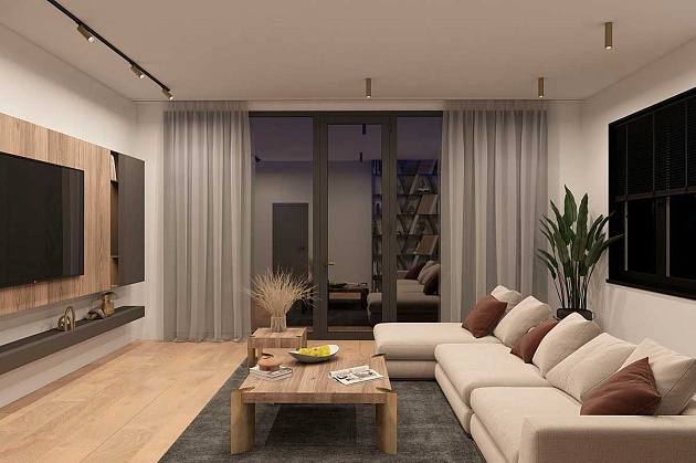 Накладной светильник Denkirs TUBE DK2052-SG изображение 2 Накладной светильник Denkirs TUBE DK2052-SG Фото № 2