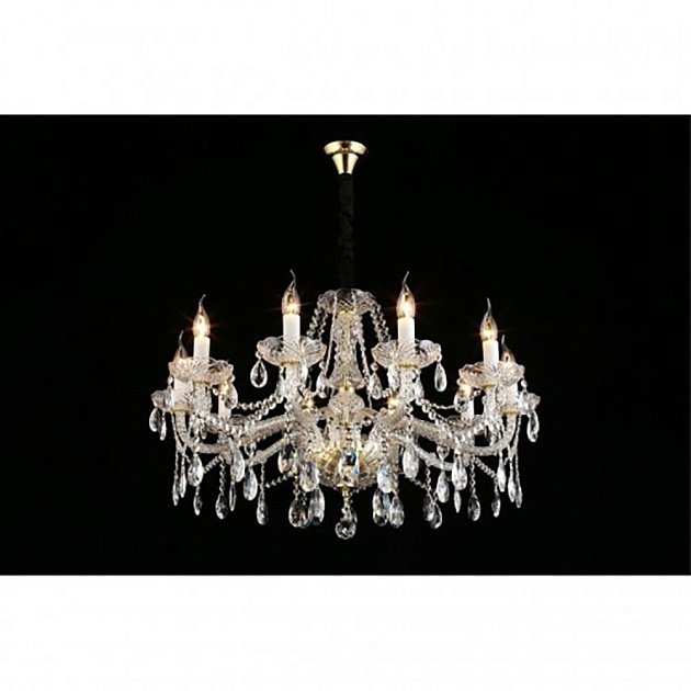 Подвесная люстра Aployt Anula APL.810.03.10 Фото № 5