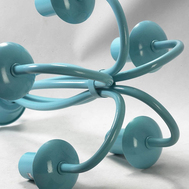 Подвесная люстра Lussole Lgo Anson LSP-9914 Фото № 3