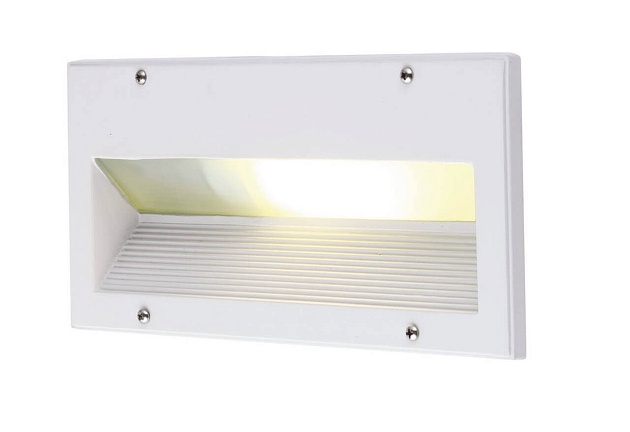 Уличный светильник Arte Lamp Brick A5158IN-1WH изображение 3 Уличный светильник Arte Lamp Brick A5158IN-1WH Фото № 3