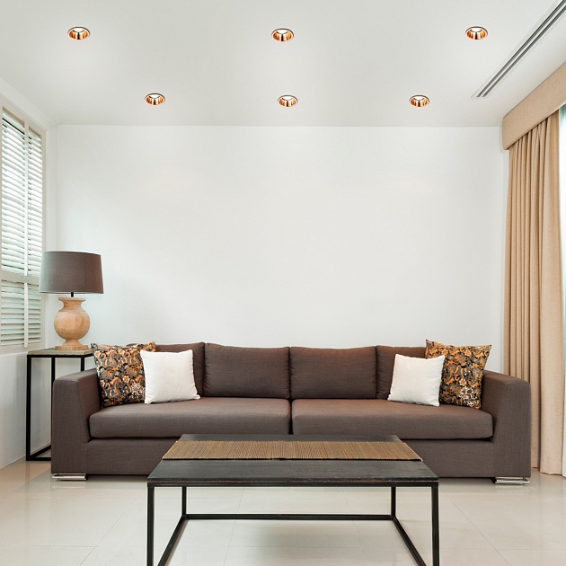 Встраиваемый светильник Novotech Spot Butt 370450 Фото № 6