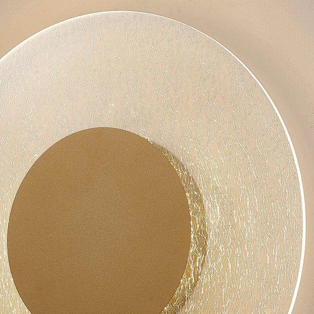 Настенный светодиодный светильник Mantra Jewel 8075 изображение 2 Настенный светодиодный светильник Mantra Jewel 8075 Фото № 2