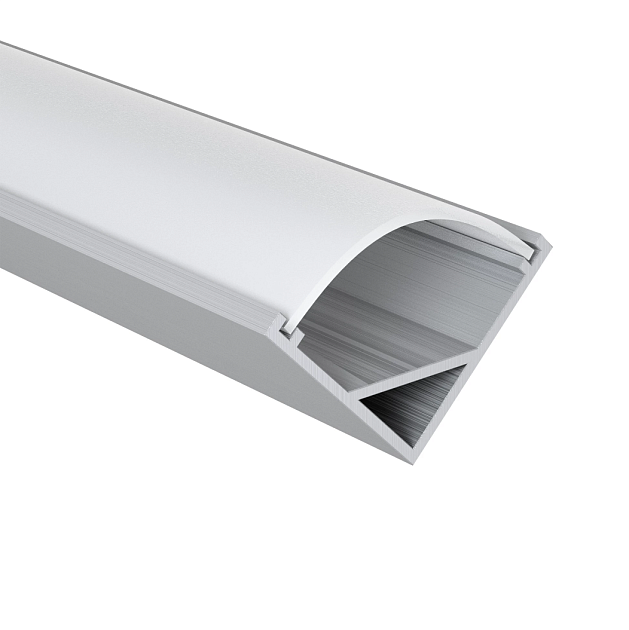 Профиль с рассеивателем Lightstar Profiled 419101 Фото № 