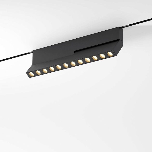 Трековый светильник Elektrostandard 85208/01 a067280 Фото № 