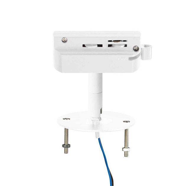 Адаптер для шинопровода Lightstar Asta 592086 Фото № 