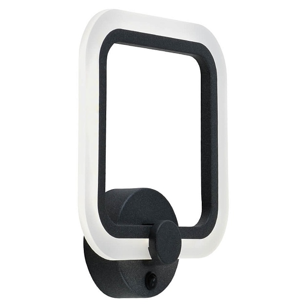 Настенный светодиодный светильник Profit Light 8001/1W GRP изображение 2 Настенный светодиодный светильник Profit Light 8001/1W GRP Фото № 2